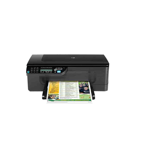 HP Officejet 4500 Desktop AiO G510b Printer